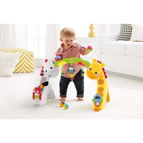 Fisher Price Oyun Dünyası Jimnastik Merkezi