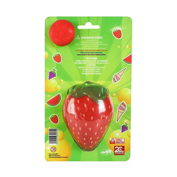Funny Squishy Çilek