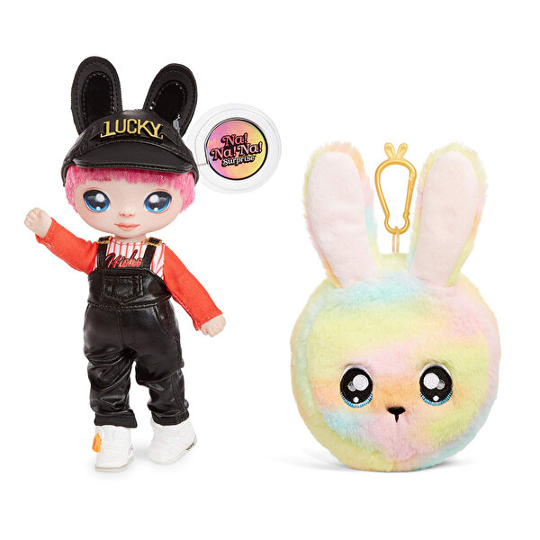 Na! Na! Na! Sürpriz Peluş Seri 3