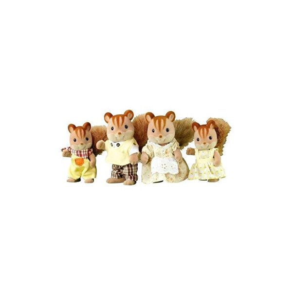Sylvanian Families Sincap ve Köpek Ailesi