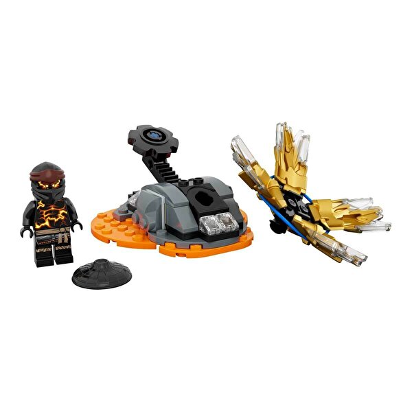 LEGO Ninjago Spinjitzu Patlaması Cole 70685