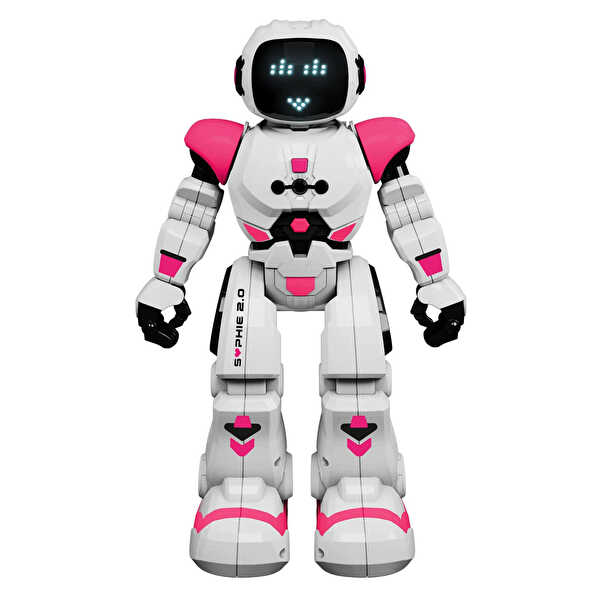 Xtrem Bots Yürüyebilen Kumandalı Sesli Robot Sophie