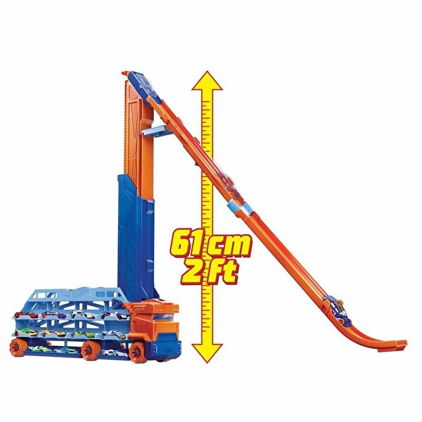 Hot Wheels Hız Rampalı Tır HDY92