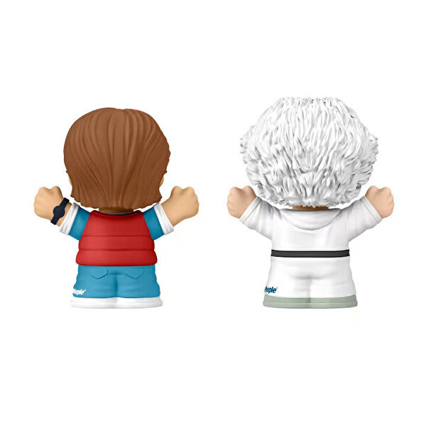 Little People Collector Back to the Future JFD74