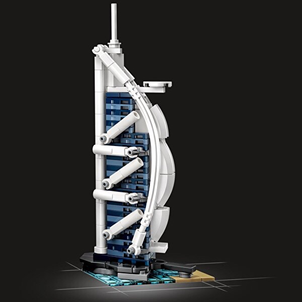 LEGO® Architecture Dubai 21052