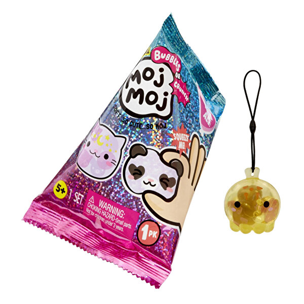 Moj Moj Bubble & Crunch Squish S1
