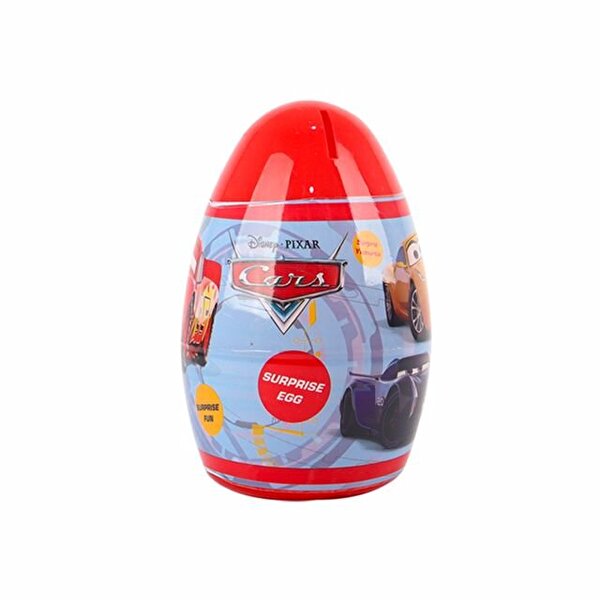 Dev Sürpriz Yumurta Cars
