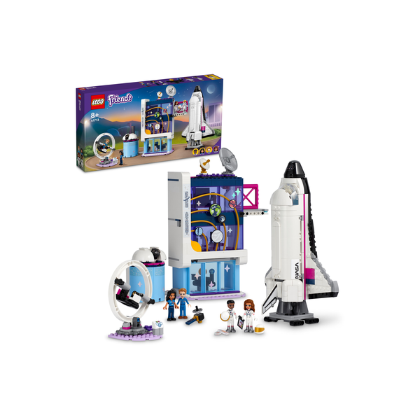 LEGO Friends Olivia'nın Uzay Akademisi 41713