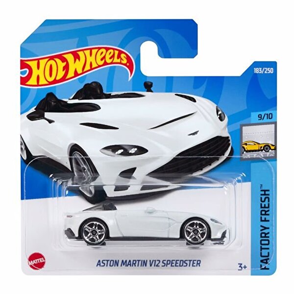 Hot Wheels Tekli Arabalar Aston Martın V12 Speedster HCT94