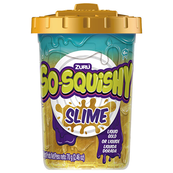 Oosh Slime Küçük Paket Seri 2