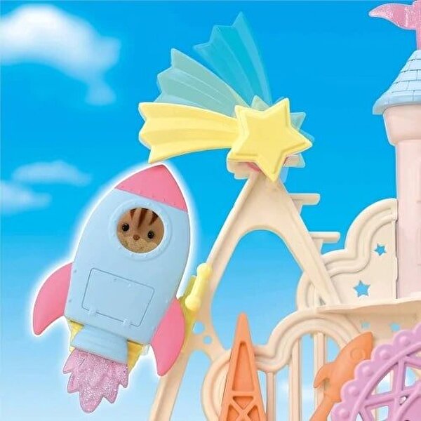 Sylvanian Families Bebek Eğlence Parkı