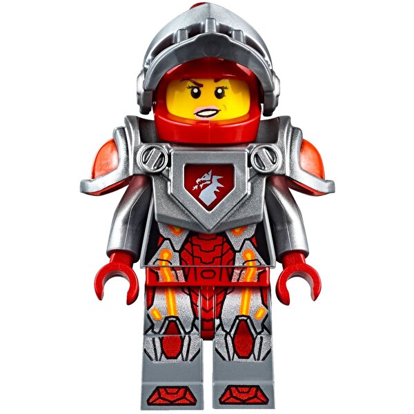 Lego Nexo Macy´s Thunder Mace 70319