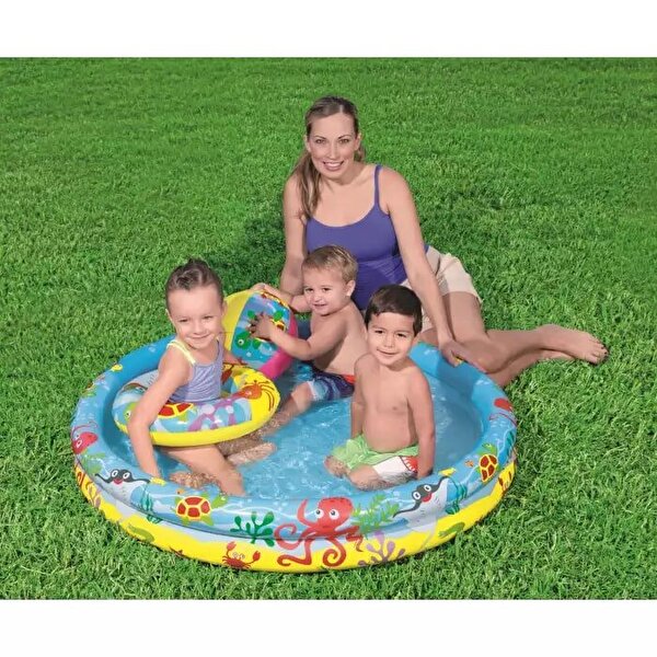 Bestway Havuz Seti