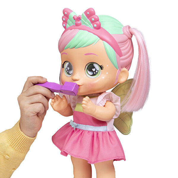 Cry Babies Bella Sabah Rutini Bebek ve Aksesuarları 921481