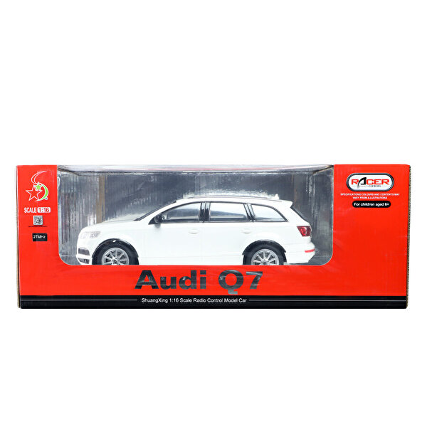 1:16 Uzaktan Kumandalı Audi Q7