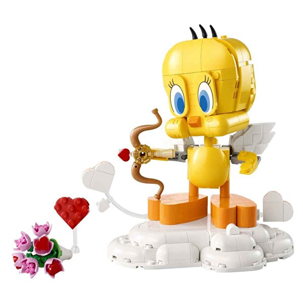 LEGO Iconic Looney Tunes Sevgili Kuş Tweety 40824