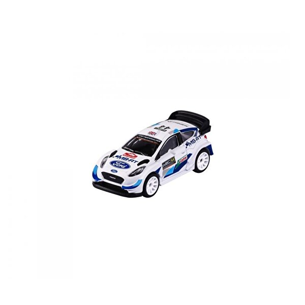 Majorette WRC Ford Fi̇esta Beyaz