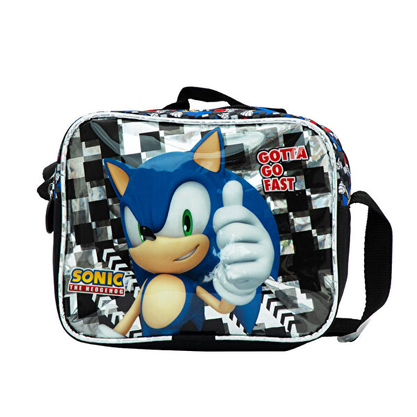 Sonic Beslenme Çantası 2068