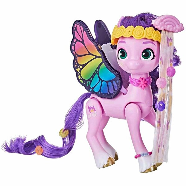 My Little Pony Bridlewoodstock Günün Stili Princess Petals F6453
