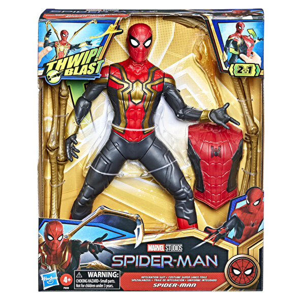 Spiderman Büyük Film Figürü F0238