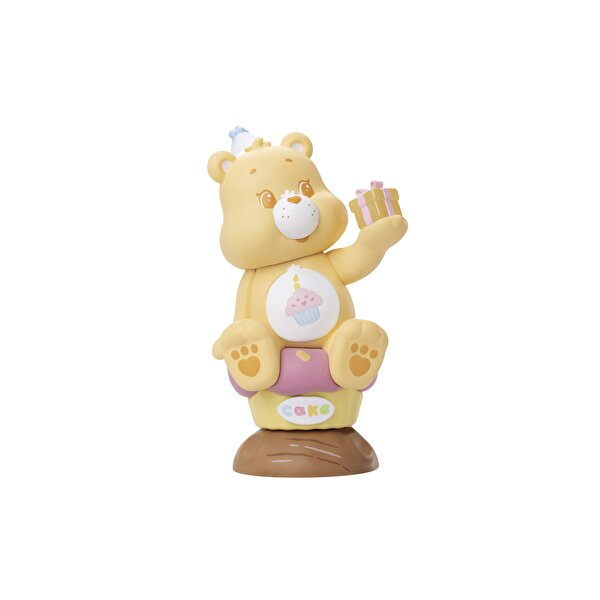 Care Bears Planet of Joy Serisi Sürpriz Paket Koleksiyon Figürü