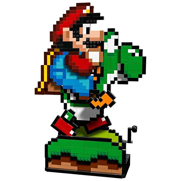 LEGO Super Mario World Mario ve Yoshi 71438