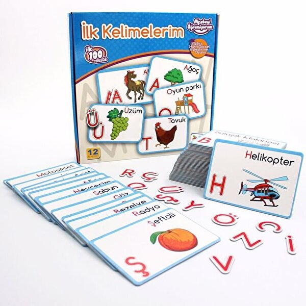 İlk Kelimelerim
