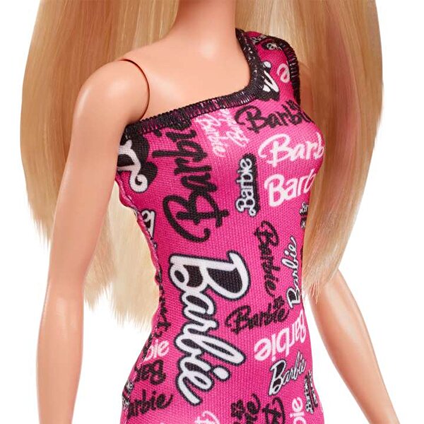 Şık Barbie Bebekler HRH07