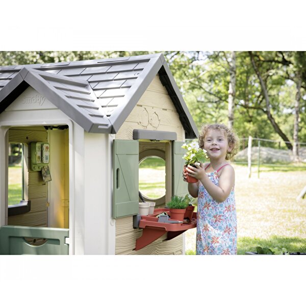 Smoby Life Bahçe Oyun Evi