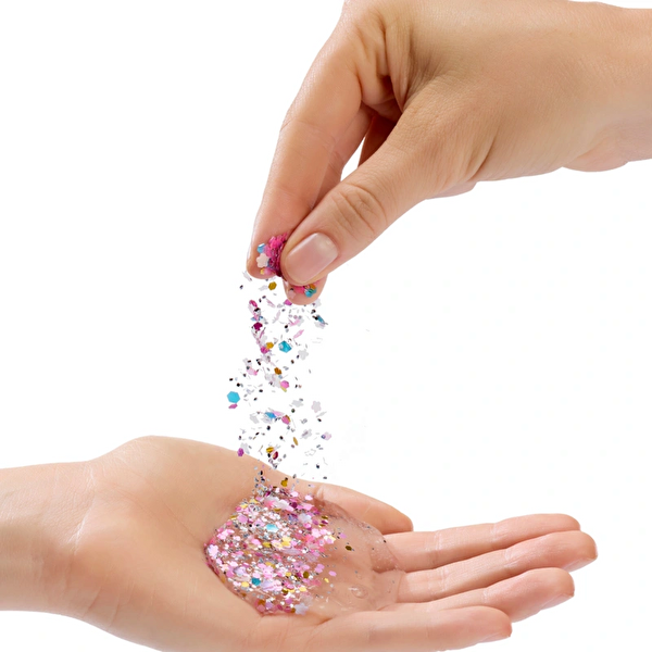 Rainbow High Parıltılar ve Slime Bebekleri Violet Willow