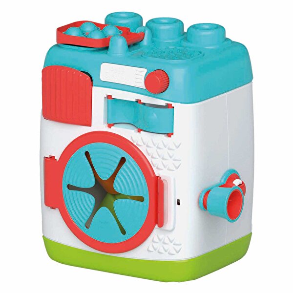 Clementoni Soft Clemmy Çamaşır Makinesi