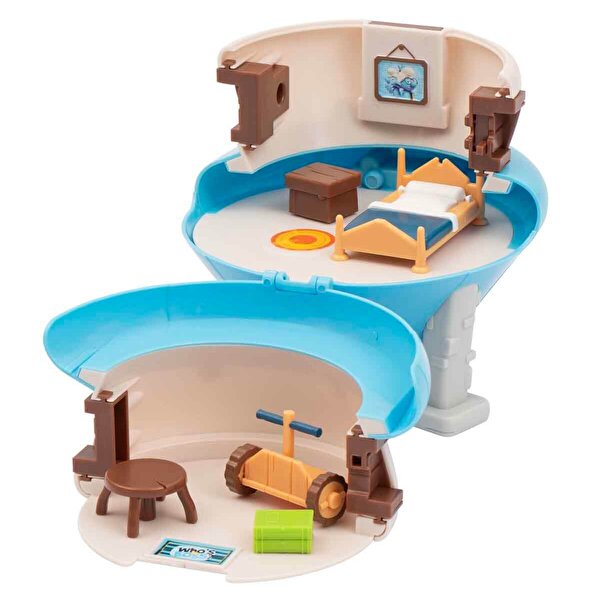 Şirinler Gözlüklü Şirin’in Mantar Evi Oyun Seti