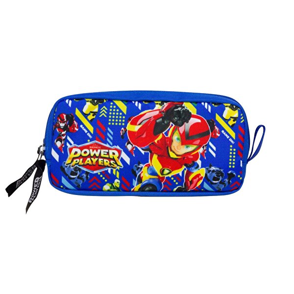 Power Players Kalem Çantası Power Players Mavi 2252