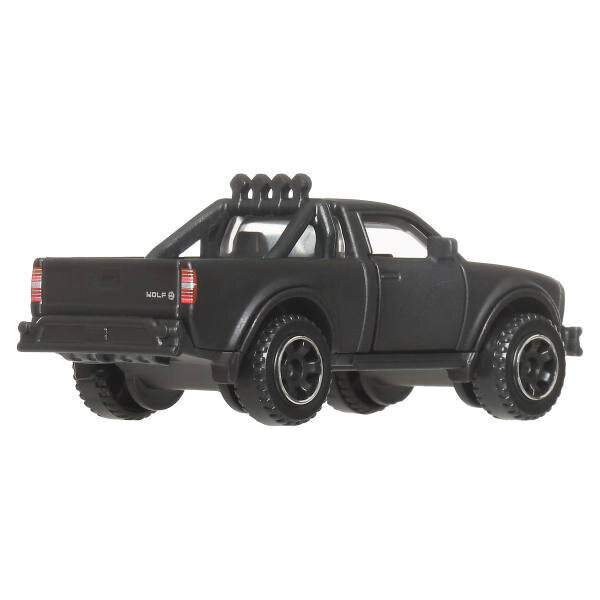 Matchbox 1:64 Arabalar Alpha Wolf Electric Truck JHV59