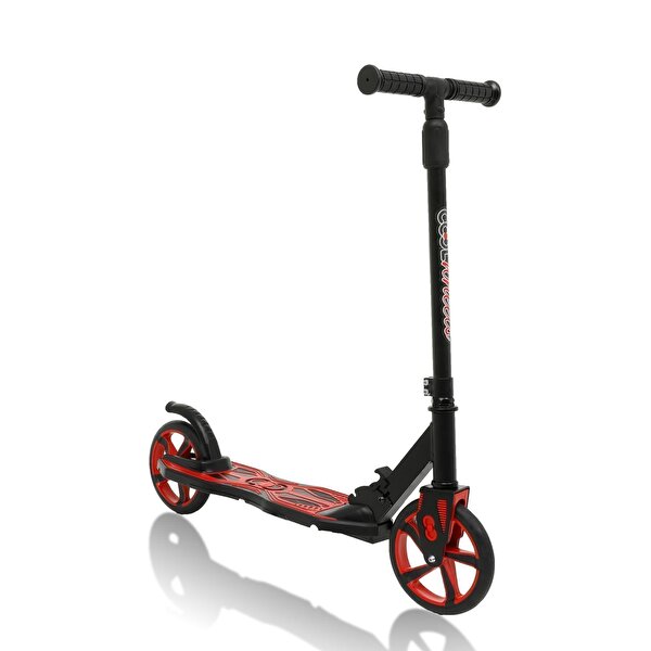 Dipsy Katlanabilir Scooter Kırmızı