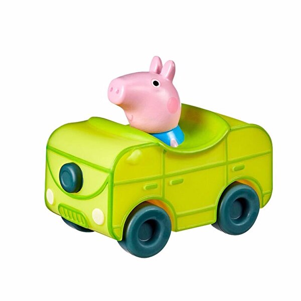 Peppa Pig Küçük Tekli Araç George Pig F2526