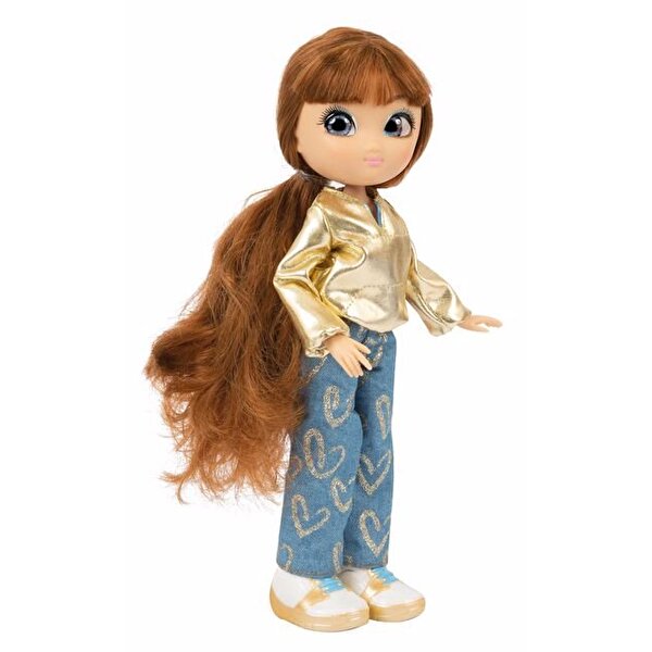 Unique Eyes Scooter Sophia Altın Gömlekli MYM11000