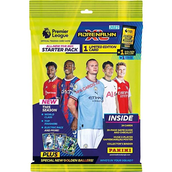 Premier League 2022-2023 Mega Başlangıç Paketi̇