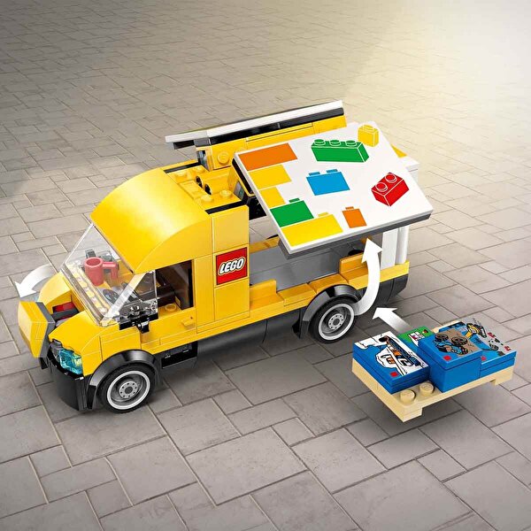 LEGO City Kamyonet 60500