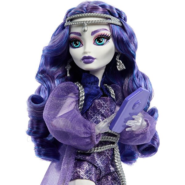 Monster High Ana Karakter Bebekler Spectra Vondergeist HXH77