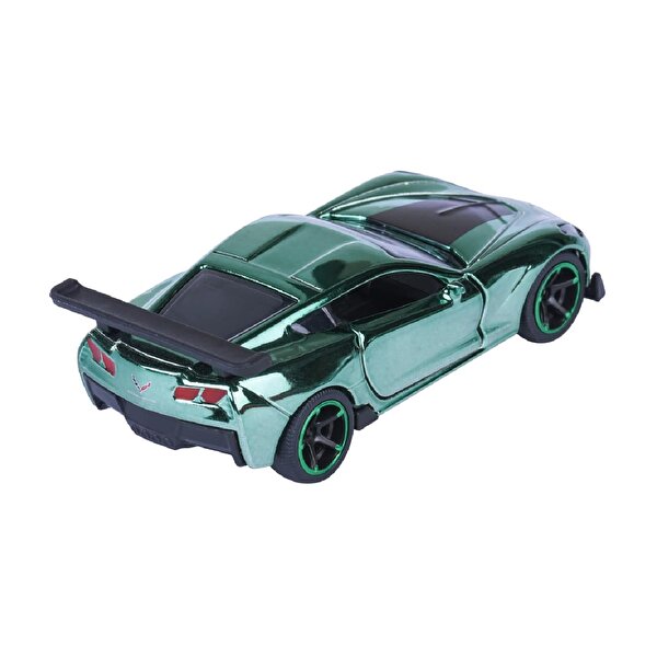 Majorette Deluxe Araçlar Chevrolet Corvette
