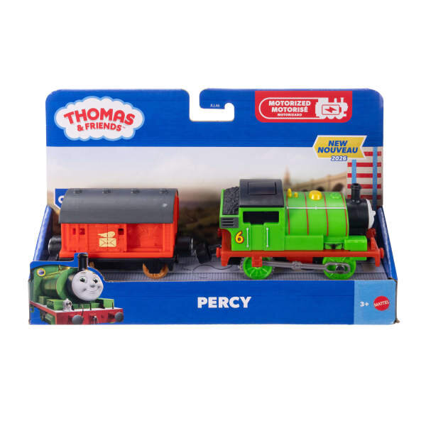 Thomas Motorlu Büyük Tekli Trenler Percy JLL46
