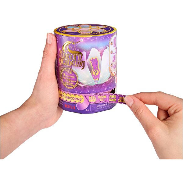 Unicorn Academy Unicorn Sürpriz Paket