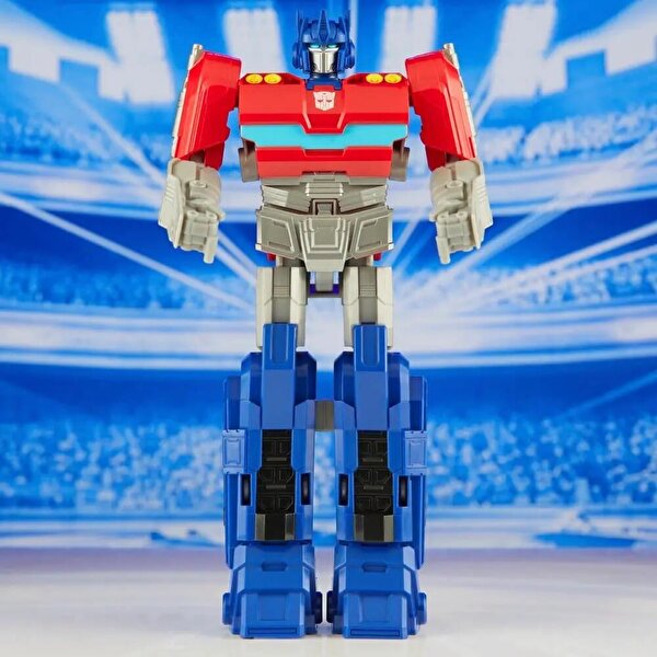 Transformers One Mega Changer Optimus Prime Orion Pax F8699