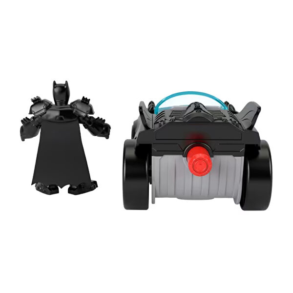 Fisher Price Imaginext DC Super Arkadaşlar ve Figür Batmobile JFJ68