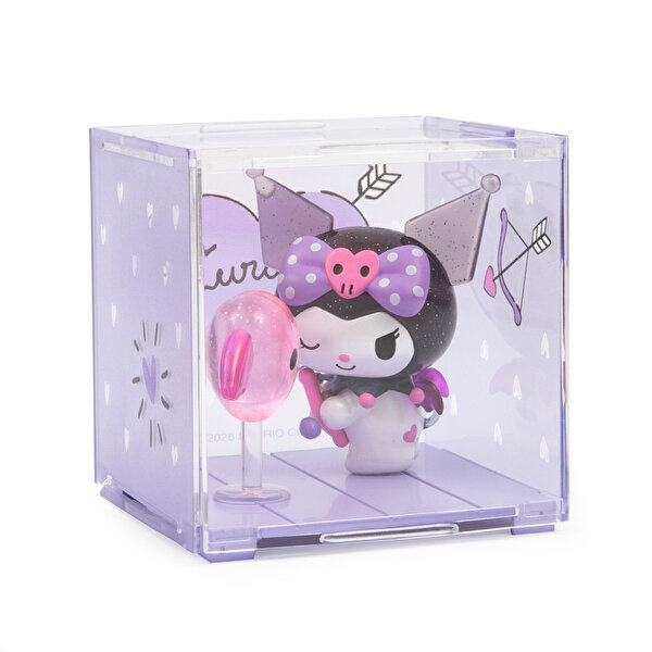 Hello Kitty Kuromi & My Melody Love Letters Mini Figür Sürpriz Paket