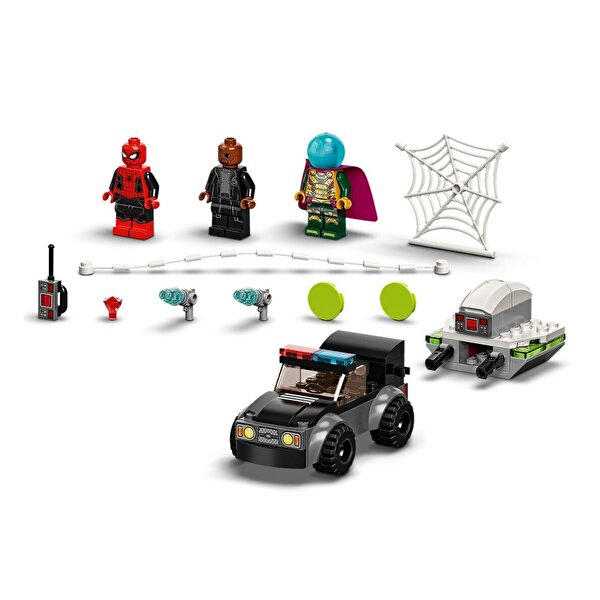 LEGO Marvel Örümcek Adam ve Mysterio’nun Dron Saldırısı 76184