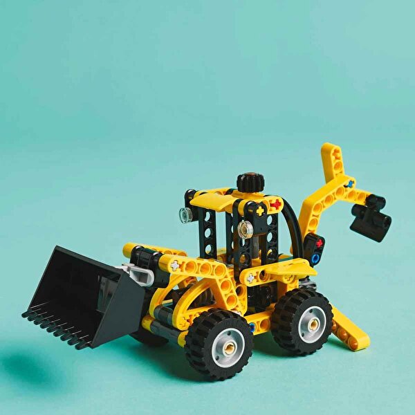 LEGO Technic Kazıcı Yükleyici 42197