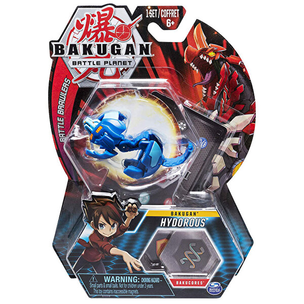 Bakugan Tekli Figür Hydorous