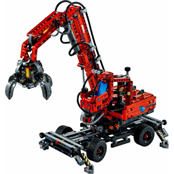 LEGO Technic Malzeme Elleçleyici 42144